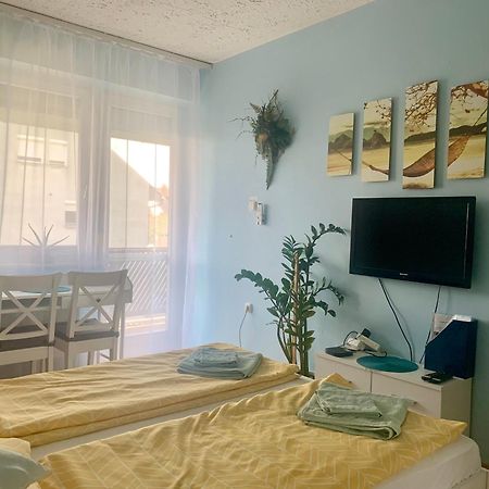 Aloe Apartman Sopron Buitenkant foto
