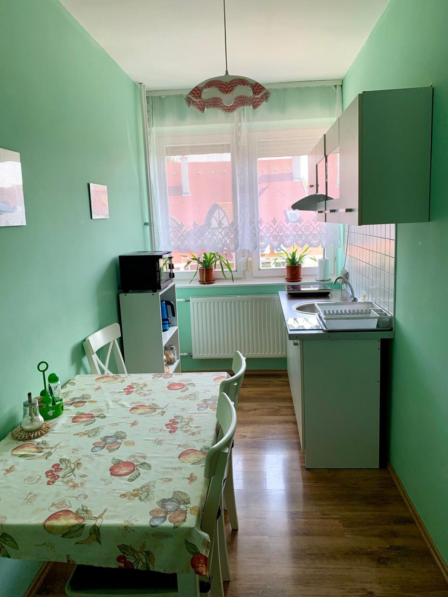 Aloe Apartman Sopron Buitenkant foto