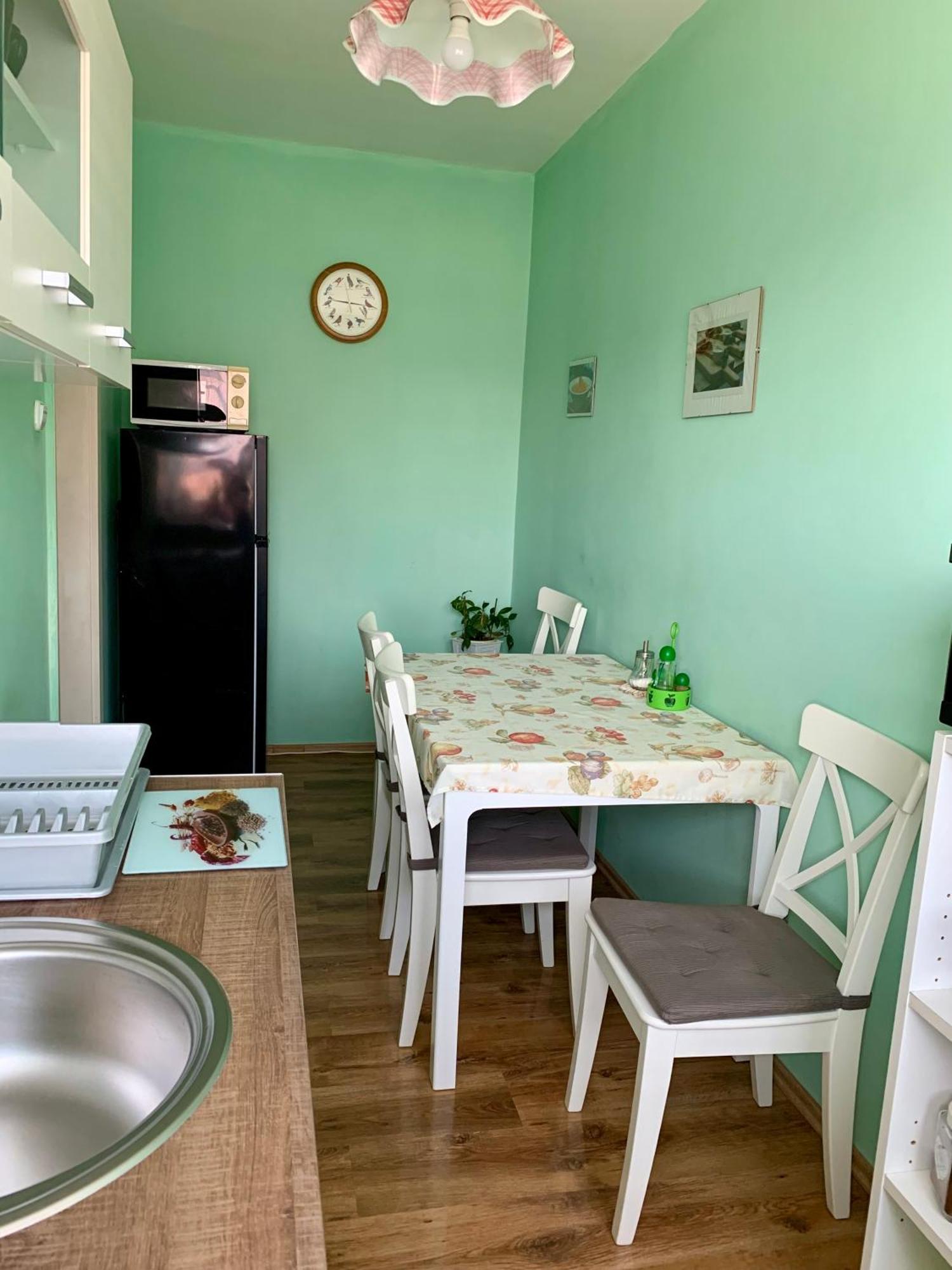 Aloe Apartman Sopron Buitenkant foto