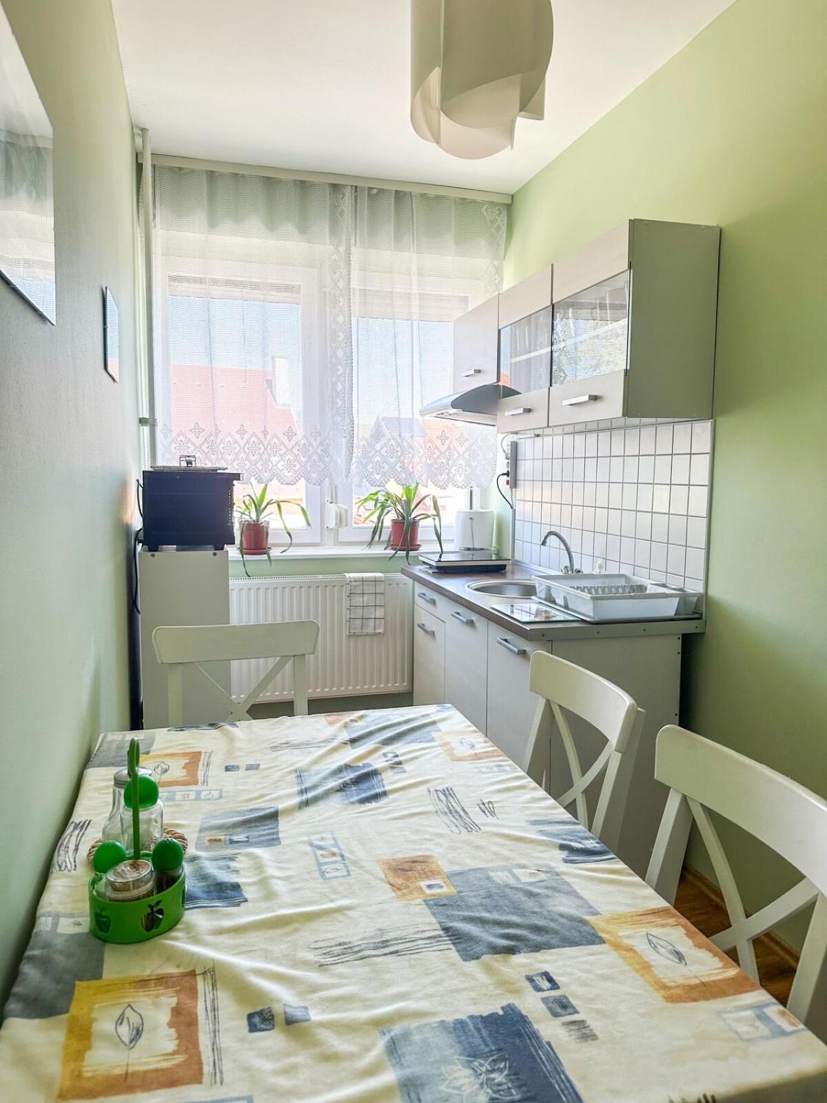 Aloe Apartman Sopron Buitenkant foto
